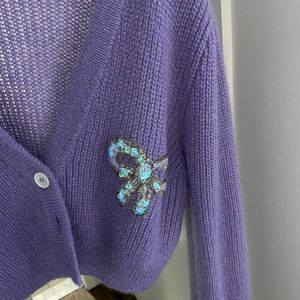 Alessandra Rich cardigan